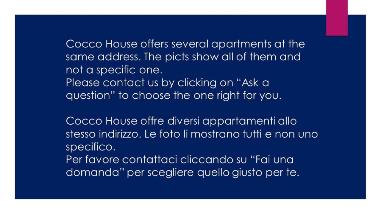 Apartament Navigli Downtown Cocco House Mediolan Zewnętrze zdjęcie