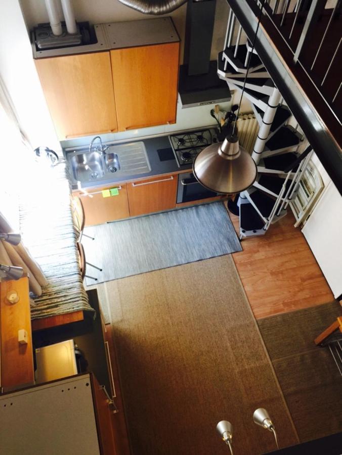 Apartament Navigli Downtown Cocco House Mediolan Zewnętrze zdjęcie