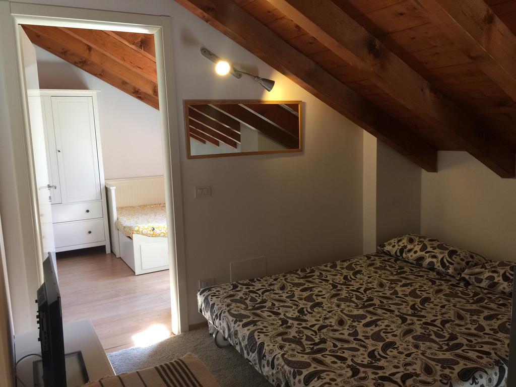Apartament Navigli Downtown Cocco House Mediolan Pokój zdjęcie