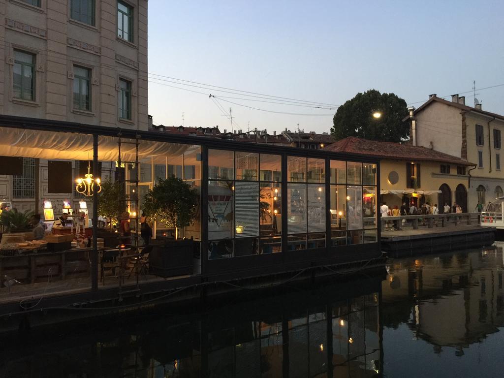 Apartament Navigli Downtown Cocco House Mediolan Pokój zdjęcie