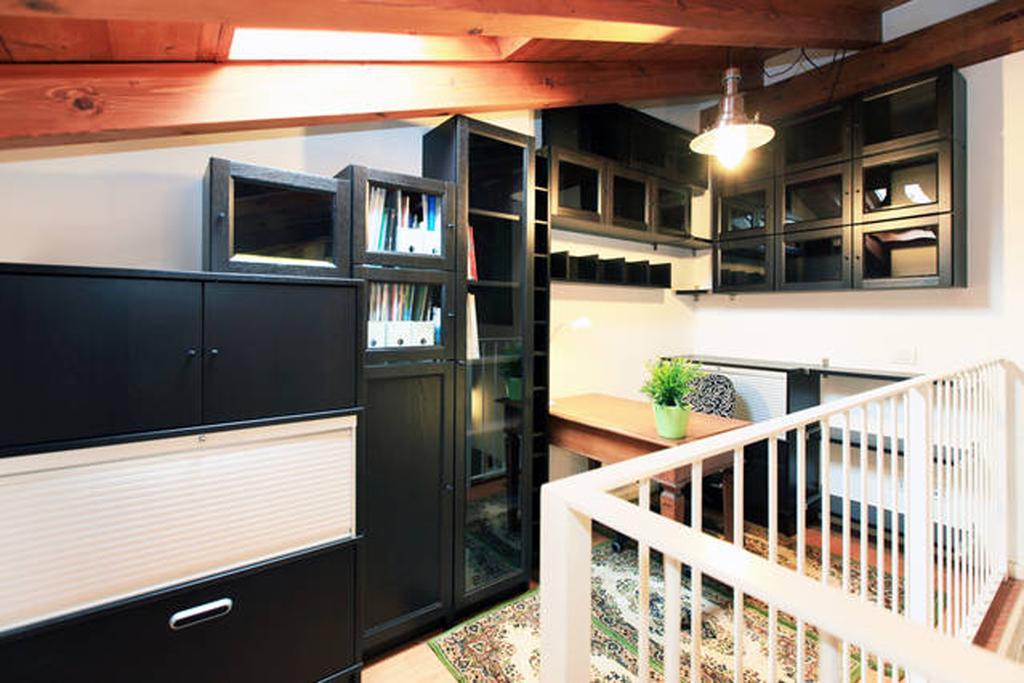 Apartament Navigli Downtown Cocco House Mediolan Pokój zdjęcie