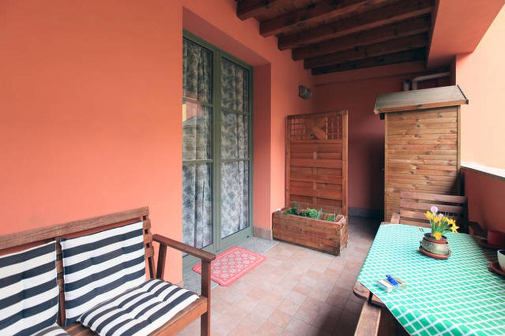 Apartament Navigli Downtown Cocco House Mediolan Pokój zdjęcie