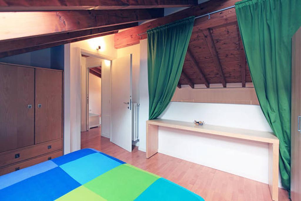 Apartament Navigli Downtown Cocco House Mediolan Pokój zdjęcie