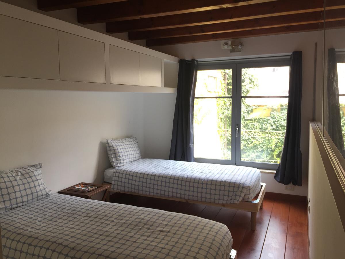Apartament Navigli Downtown Cocco House Mediolan Zewnętrze zdjęcie